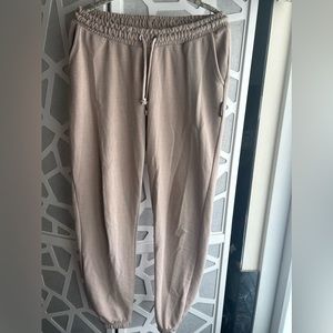 Misguided sweatpants